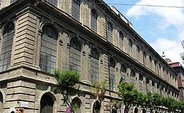 Napoli: irruzione delle Forze dell’ordine, sgomberata la sede dell’Accademia di Belle Arti