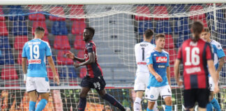 Napoli, contro il Bologna (questa sera ore 20,30) tornano Ospina e Ghoulam dal primo minuto. Cento giorni senza Maradona