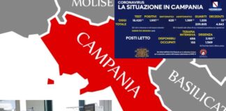 Campania resta in zona rossa, per i vaccini possibile evitare ricorso a medico di base per alcune delle categorie ‘fragili’