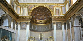 Napoli: scompare candelabro dalla Cappella Palatina della Reggia