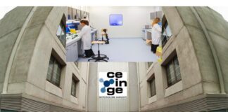 Nuova variante del covid in arrivo: verifiche in corso al Ceinge Federico II di Napoli