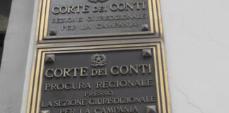Corte dei Conti Campania, resoconto 2021: recuperato oltre 1 milione di euro