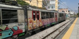 Napoli: capostazione Eav perde la vita a causa di un incidente sul lavoro