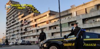 Indagine della Guardia di Finanza: sequestrati beni per 1 milione e 600 mila euro alla società di cui fa parte il procuratore Giuffredi