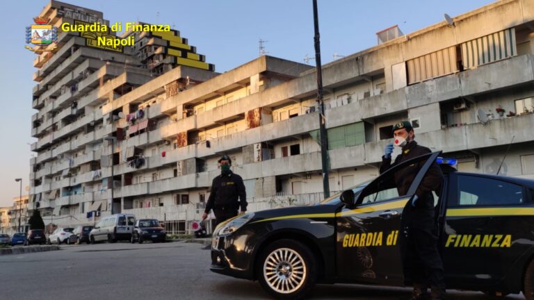 Indagine della Guardia di Finanza: sequestrati beni per 1 milione e 600 mila euro alla società di cui fa parte il procuratore Giuffredi