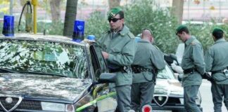 Rocca D’Evandro: operazione della Guardia di Finanza, sequestrate 14 tonnellate di esplosivo