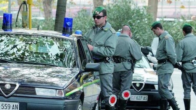Rocca D’Evandro: operazione della Guardia di Finanza, sequestrate 14 tonnellate di esplosivo