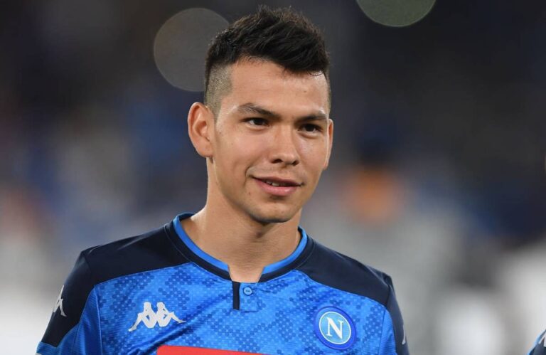 Dopo Mertens ed Osimhen, il Napoli ritrova anche Lozano: sarà convocato da Gattuso