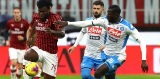 Milan-Napoli in campo alle 20,45: Ibrahimović ancora out, Lozano non convocato