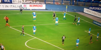 Il Napoli batte il Bologna (3-1), in goal Insigne (splendida doppietta) ed Osimhen
