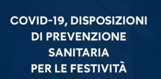 Nuova ordinanza di De Luca: dal 3 al 5 aprile divieto di accesso alla frazione Madonna dell’Arco e visite a parenti solo nello stesso Comune