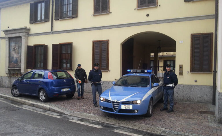 Maltrattamenti in famiglia, arrestato papà albanese di 54 anni: accuse da film horror