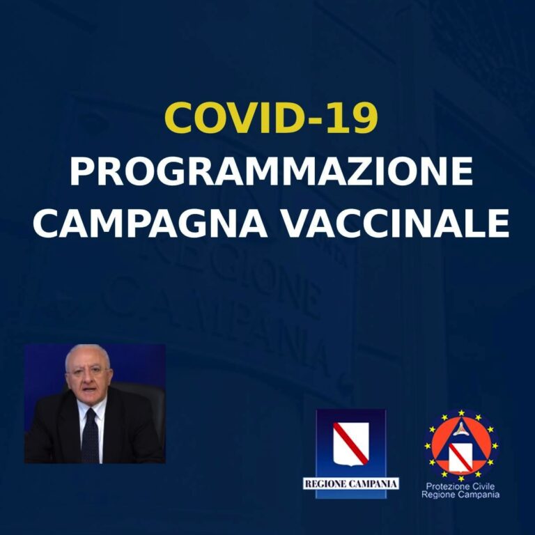 Sottoscritta l’intesa tra Regione e sindacati: medici di medicina generale somministreranno vaccini