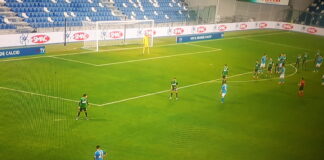 Un Napoli sciupone getta via una vittoria che comunque sarebbe stata immeritata