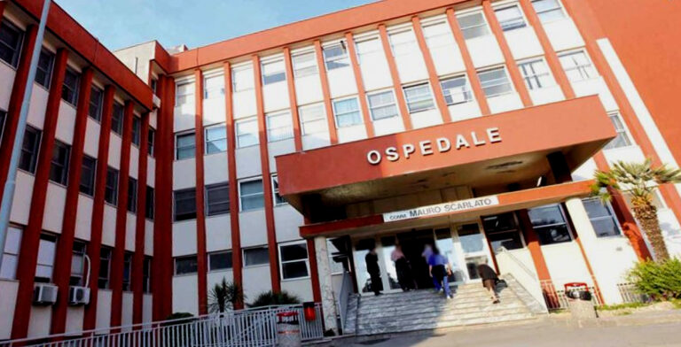 Covid hospital di Scafati sotto pressione, dopo l’aumento di casi nell’Agro nocerino sarnese