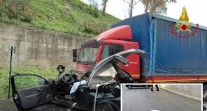 Grave incidente stradale sulla tangenziale di Bologna: perde la vita 59enne di origine casertana