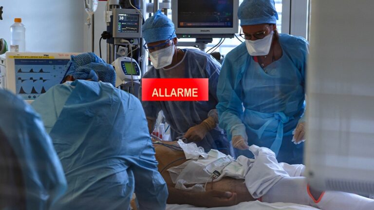 Terapie intensive, cresce l’allarme per il sovraffollamento: Campania sotto la soglia al 21 per cento