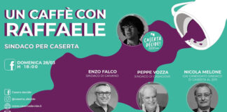 Caserta: entra nel vivo la sfida al sindaco Marino da parte di ‘Caserta decide’, al via una serie di incontri via web