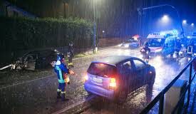 Scampia: due giovani morti ed una ragazza ferita, è il bilancio di un tragico incidente stradale