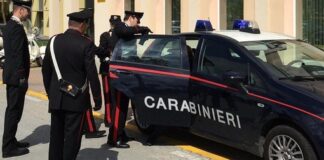 Casal di Principe: quattro arresti per estorsione, ad un imprenditore chiesti 30 mila euro o la Jeep