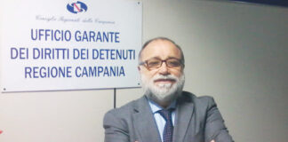 Campania, 572 detenuti e agenti colpiti dal Covid. Ciambriello: “Ora basta”