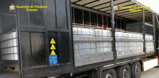 Indagine sui carburanti: società fantasma sull’asse Napoli-Trieste, sequestrati beni per 53 milioni di euro