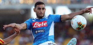 Ghoulam: dopo l’operazione la fase di riabilitazione, rientro previsto tra cinque mesi
