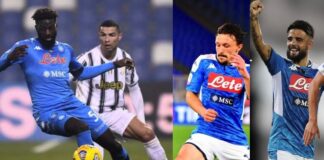 Ancora un rinvio per la partita Juventus-Napoli: di giocherà il 7 aprile (ore 18,45)
