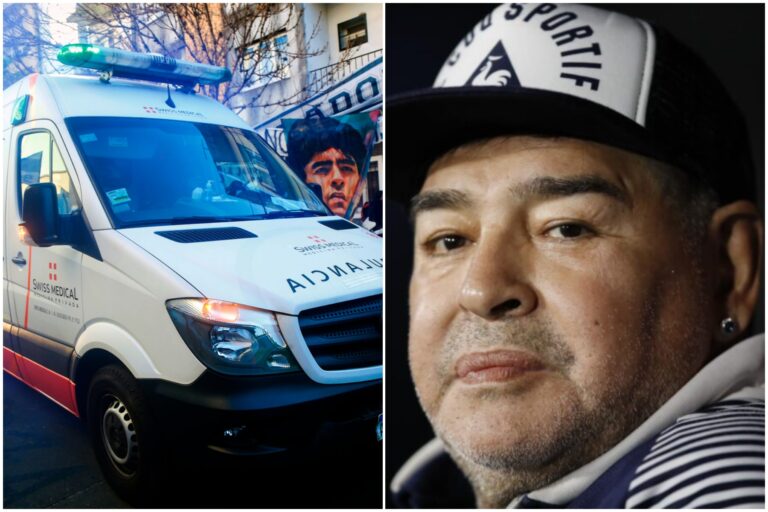 Maradona, indagine della Procura sui conti bancari dei medici indagati per la morte del “Pibe de oro”