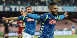 Caso di Covid nel ritiro del Napoli, ma tutti gli azzurri sono negativi