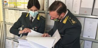 Omesso versamento delle ritenute di acconto, sequestro di beni per oltre 1 milione di euro ad una società di Sant’Antonio Abate