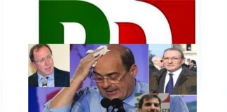Pd nel caos: a Roma si dimette Zingaretti, a Caserta si ‘litiga’ sul tesseramento e a Napoli il segretario nel mirino di Bonavitacola