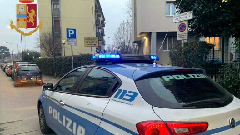 Teano: pensionato aggredito ed ucciso a pugni mentre era seduto su una panchina, arrestato 48enne
