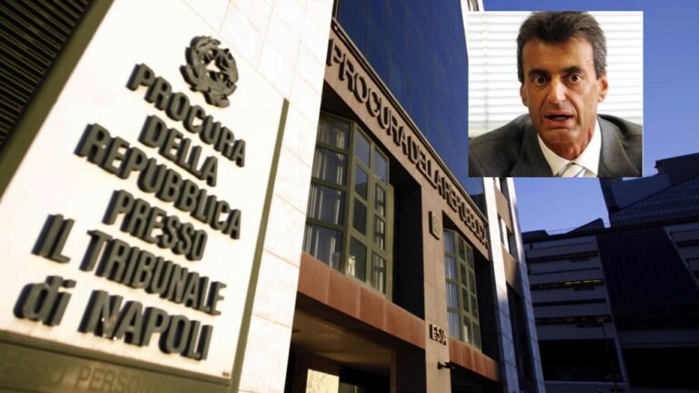 Magistratura napoletana in lutto: è morto il procuratore aggiunto Luigi Frunzio