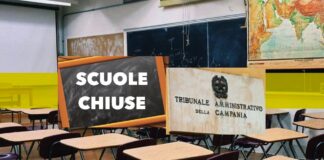 Le scuole campane restano chiuse, il Tar respinge il ricorso di un gruppo di genitori