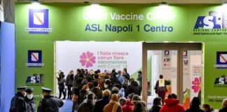 Vaccinazioni: attivato il secondo hub alla stazione Napoli marittima