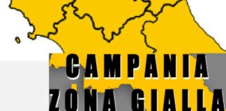 La Campania resta in zona gialla, ma i numeri preoccupano: 219 malati ogni 100mila abitanti, bene i posti letto occupati in terapia intensiva al 20,88 per cento