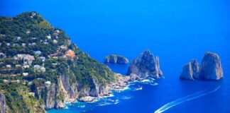 Dalle prossime due settimane Capri ed Ischia isole covid-free