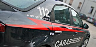 Avellino, stalkerizzava l’ex compagna: divieto di avvicinamento per 48enne