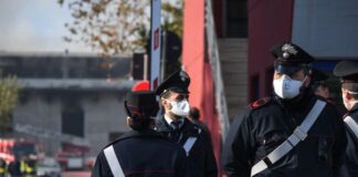 Pompei: ragazza di 24 anni trovata morta: nessuna ipotesi al momento esclusa