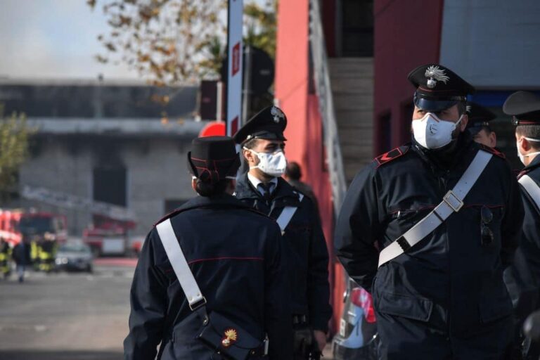 Pompei: ragazza di 24 anni trovata morta: nessuna ipotesi al momento esclusa