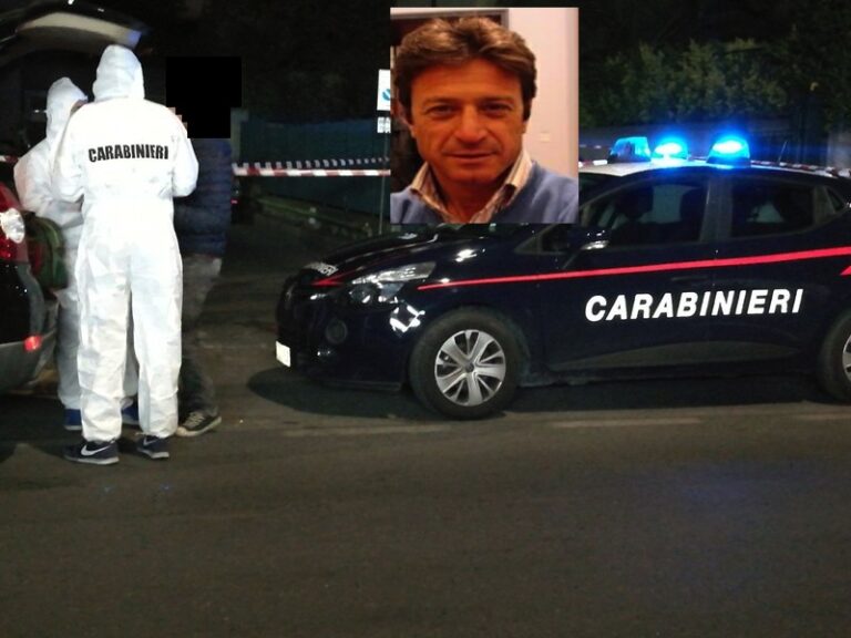 Ucciso per il parcheggio, fermate nella notte quattro persone: Il 61enne era sceso per difendere la figlia