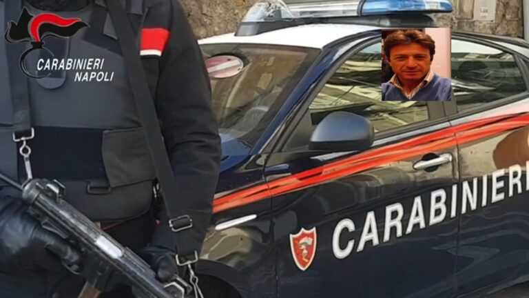 Torre Annunziata, 61enne ucciso con una coltellata, nel corso di una banale discussione per un parcheggio. Il sindaco: “Profondamente scosso…!”.