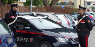 Pontecagnano: arrestato dopo aver ferito la moglie ed un tentativo di suicidio