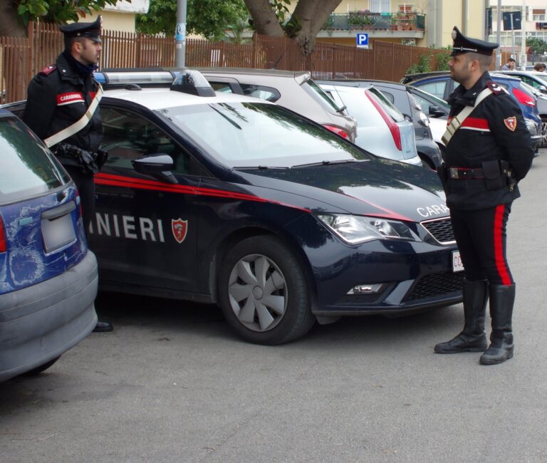 Pontecagnano: arrestato dopo aver ferito la moglie ed un tentativo di suicidio