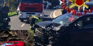 Serata di sangue sulla Casilina: morti in un incidente tre ragazzi ed un 52enne, tutti della provincia di Caserta