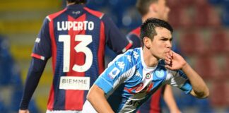 Napoli: tamponi tutti negativi, ecco le probabili formazioni per la gara contro il Crotone