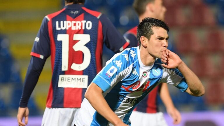 Napoli: tamponi tutti negativi, ecco le probabili formazioni per la gara contro il Crotone