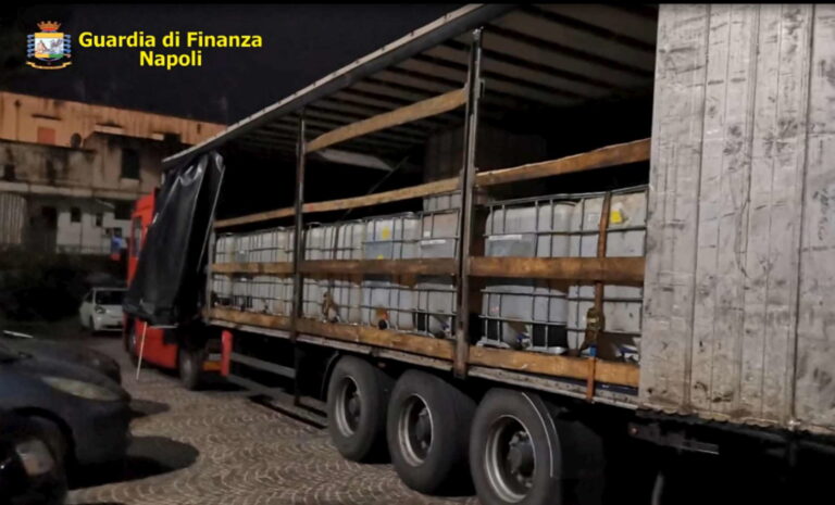 Frode su prodotti petroliferi: 70 misure cautelari e sequestri per un miliardo di euro. In Campania decine di persone coinvolte