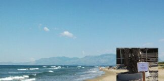 Litorale Domitio ‘sotto chiave’, dieci lidi sequestrati dalla Guardia di Finanza a Castel Volturtno